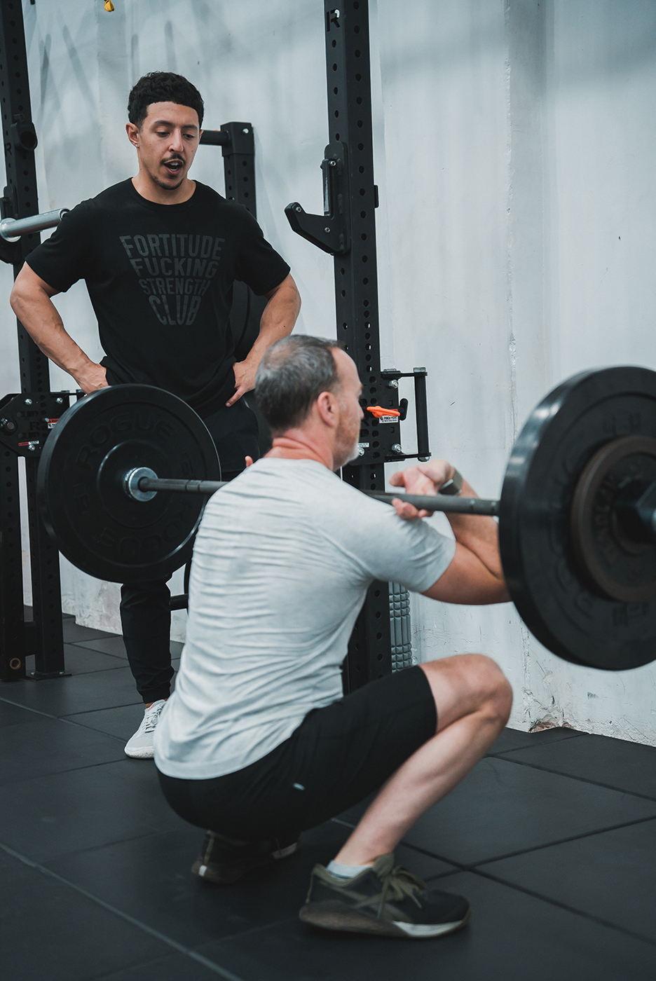 The Fort NYC Personal Training Sessions Sneak Peek