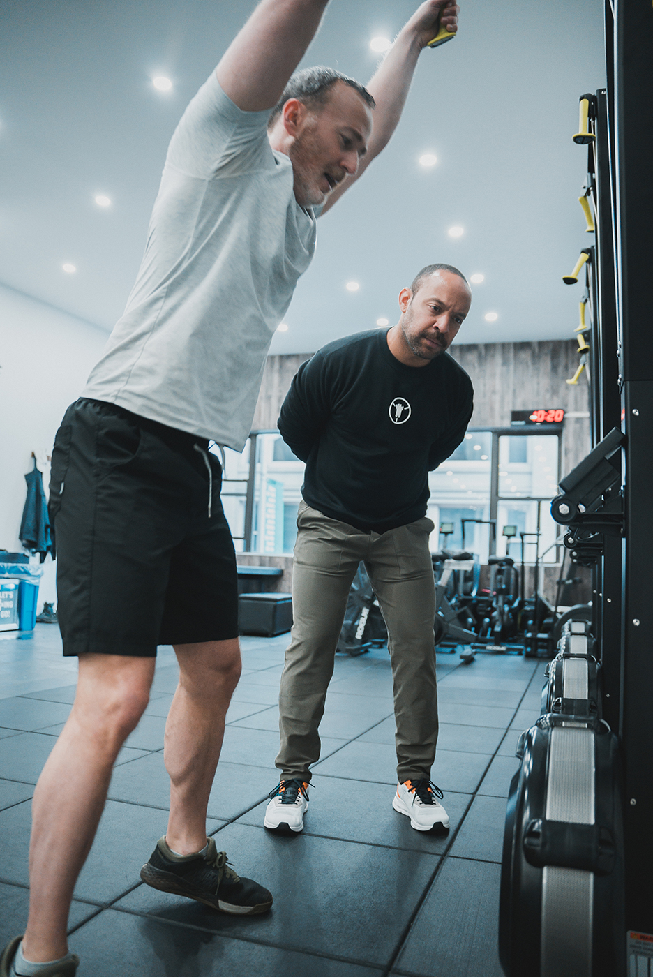 The Fort NYC Personal Training Sessions Sneak Peek