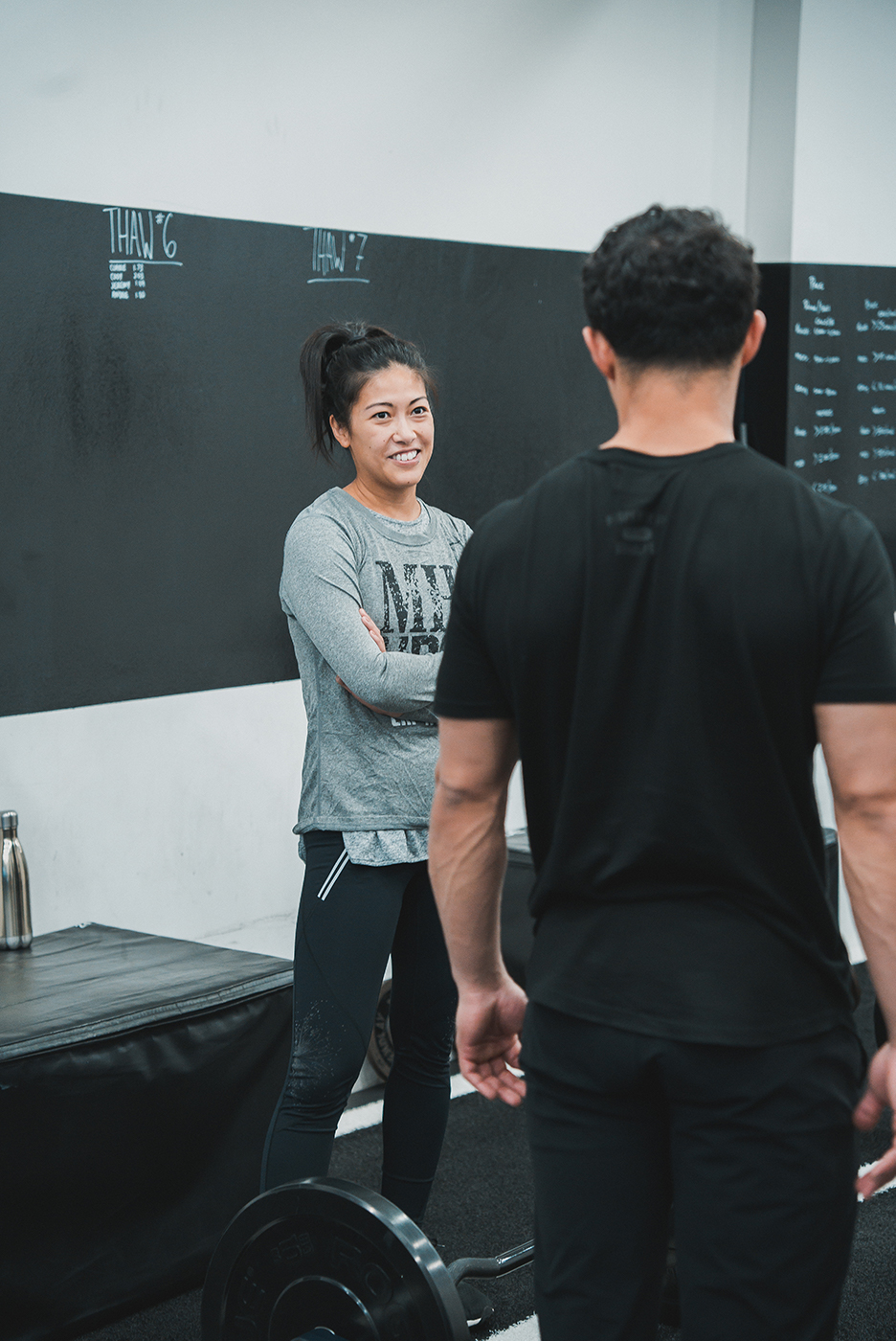The Fort NYC Personal Training Session Sneak Peek