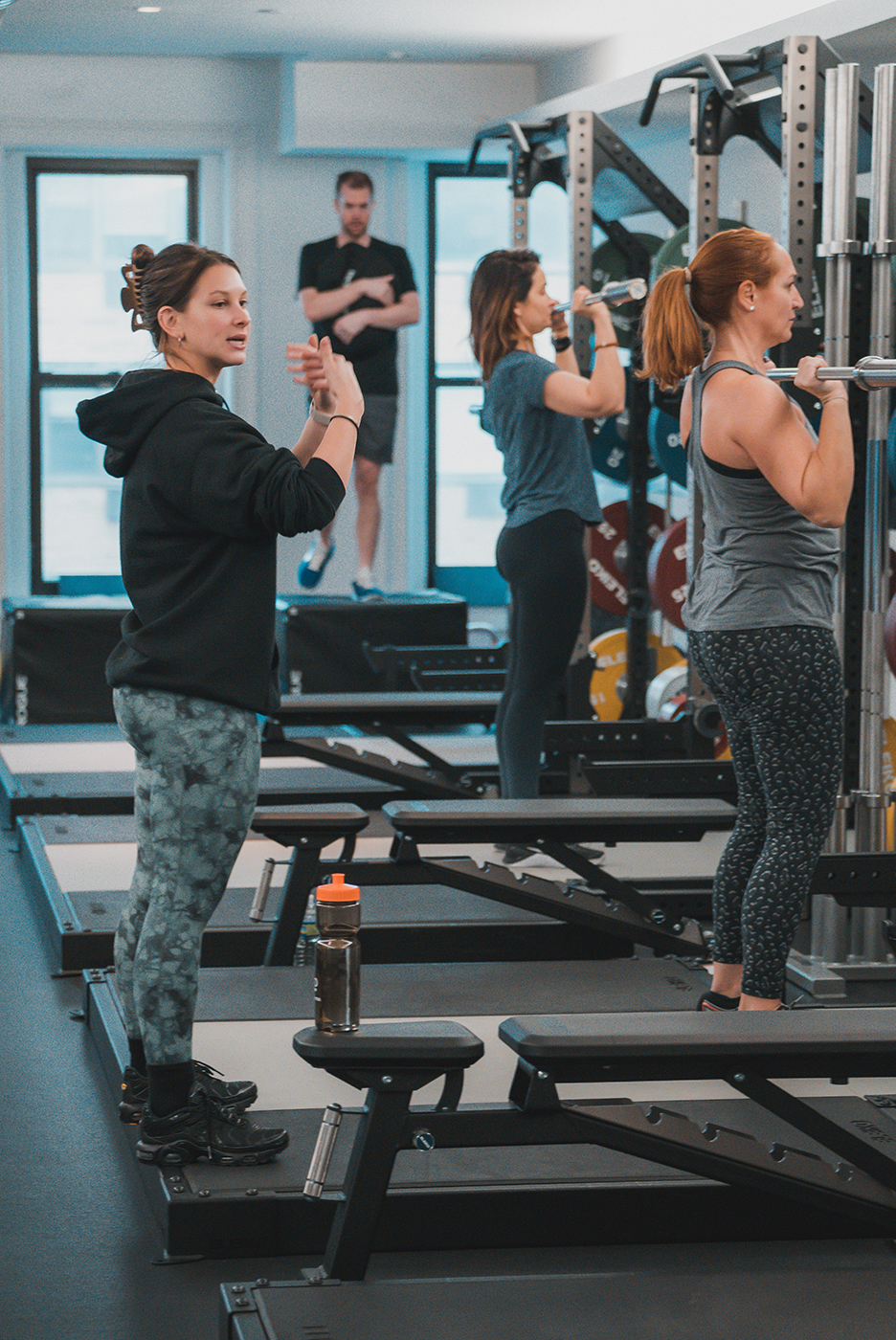 The Fort NYC Personal Training Session Sneak Peek