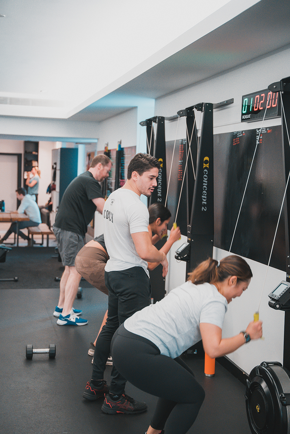 The Fort NYC Personal Training Session Sneak Peek